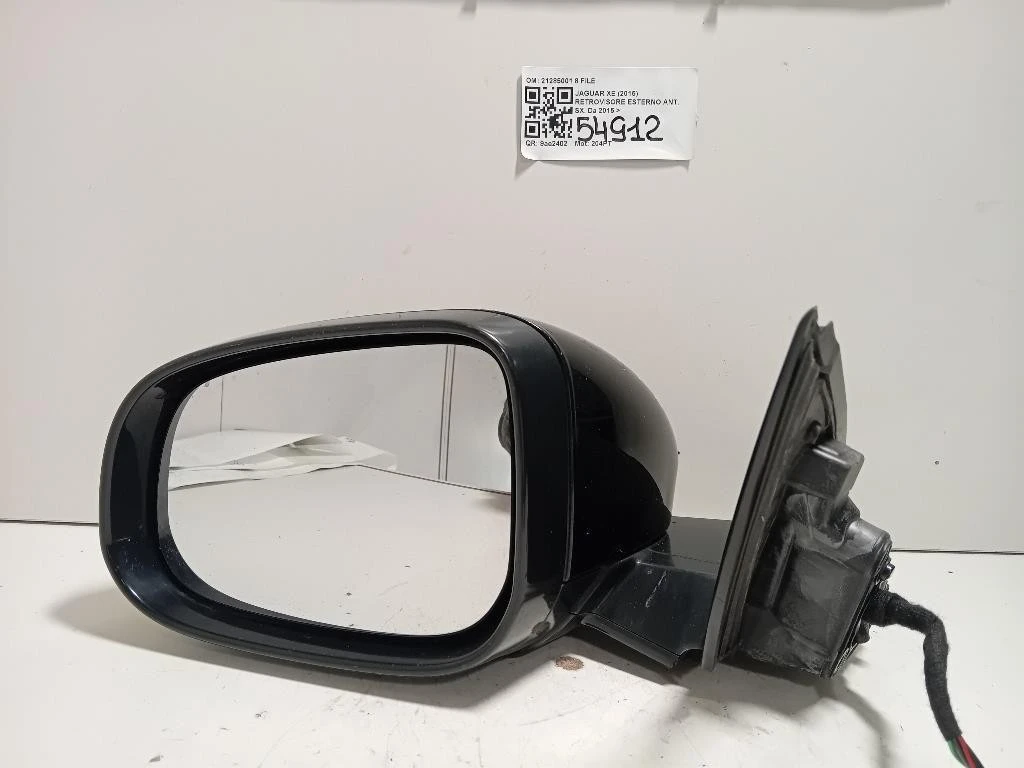 Retrovisore Esterno ANT SX 21285001 8 FILE Jaguar XE 2015