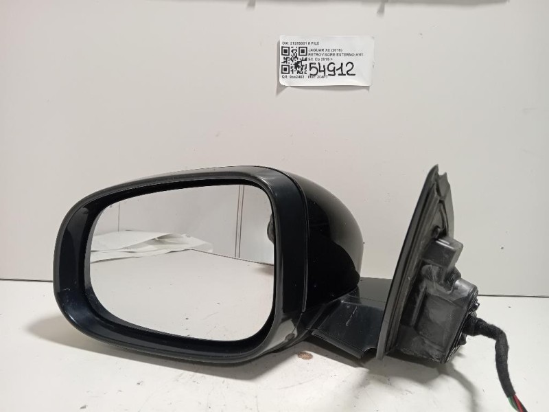 Retrovisore Esterno ANT SX 21285001 8 FILE Jaguar XE 2015