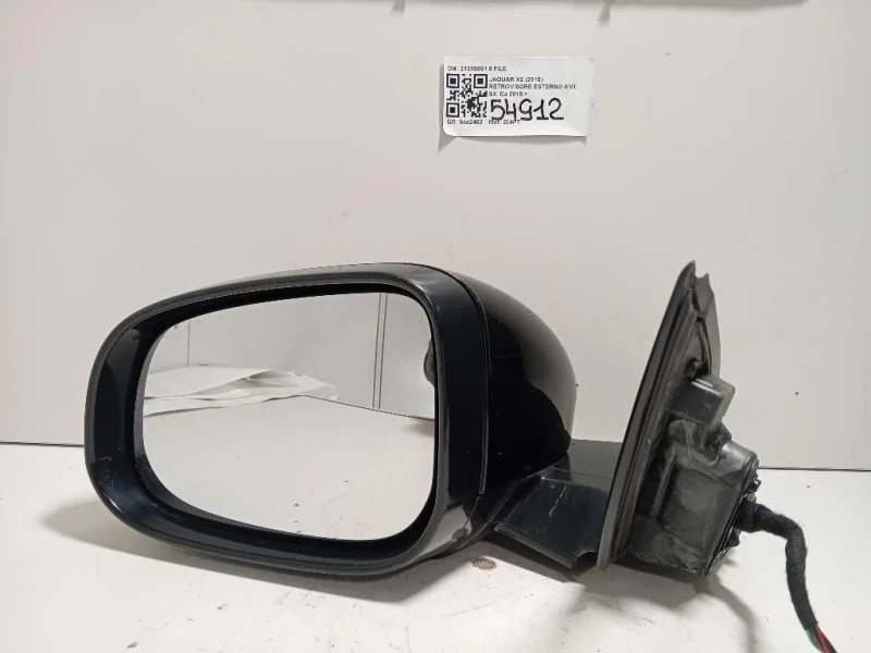Retrovisore Esterno ANT SX 21285001 8 FILE Jaguar XE 2015