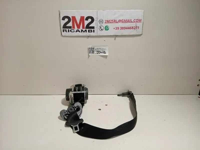 Cintura DI Sicurezza Sedile ANT DX 625831300 Mini MINI Cooper F56 2014