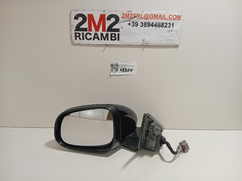 Cintura DI Sicurezza Sedile ANT DX 635267200B Mini MINI Cooper F56 2018