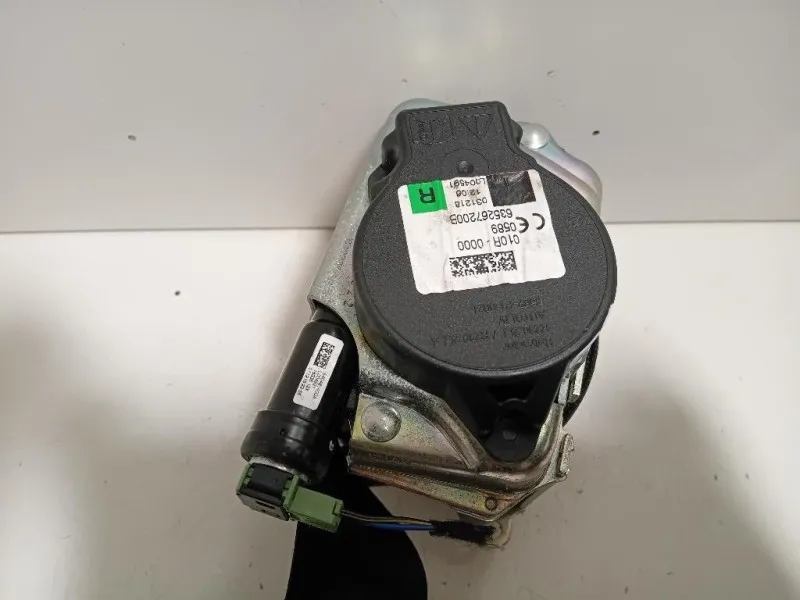 Cintura DI Sicurezza Sedile ANT DX 635267200B Mini MINI Cooper F56 2018