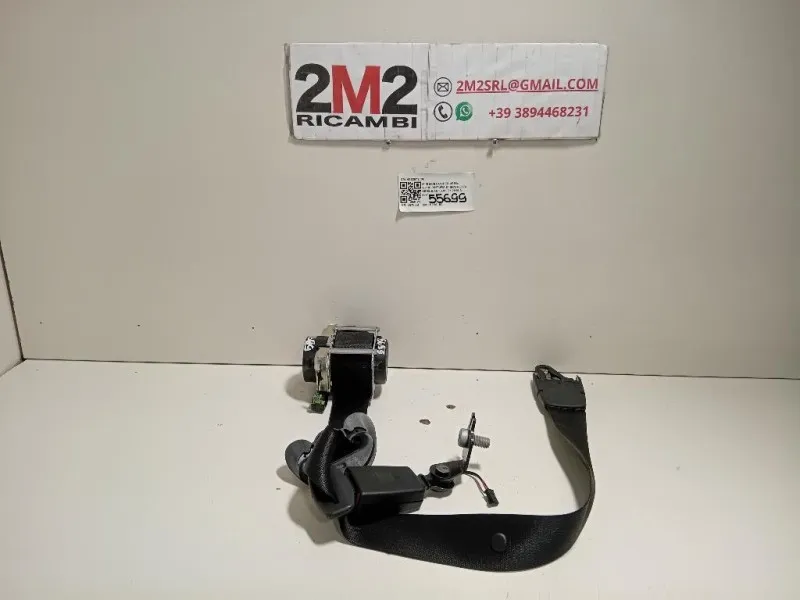 Cintura DI Sicurezza Sedile ANT DX 635267200B Mini MINI Cooper F56 2018