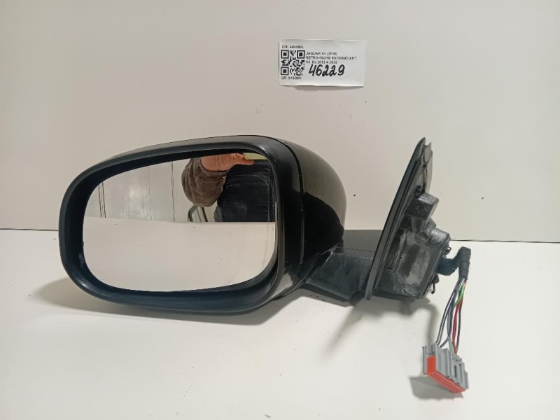 Retrovisore Esterno ANT SX A049504 Jaguar XE 2015