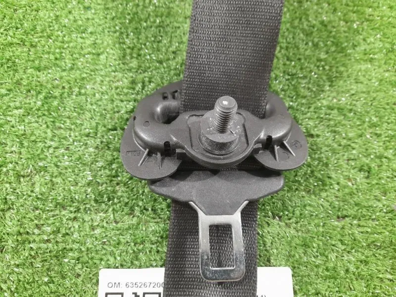 Cintura DI Sicurezza Sedile ANT DX 635267200A Mini MINI ONE F55 2014