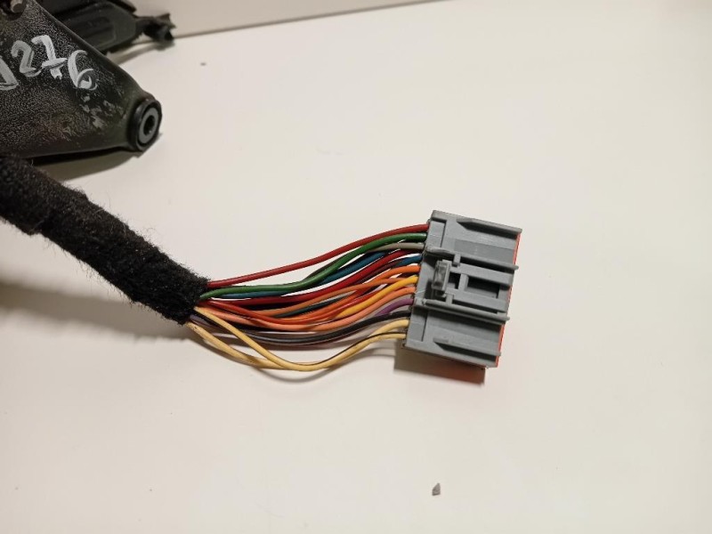 Cintura DI Sicurezza Sedile ANT DX 635267200A Mini MINI ONE F55 2014