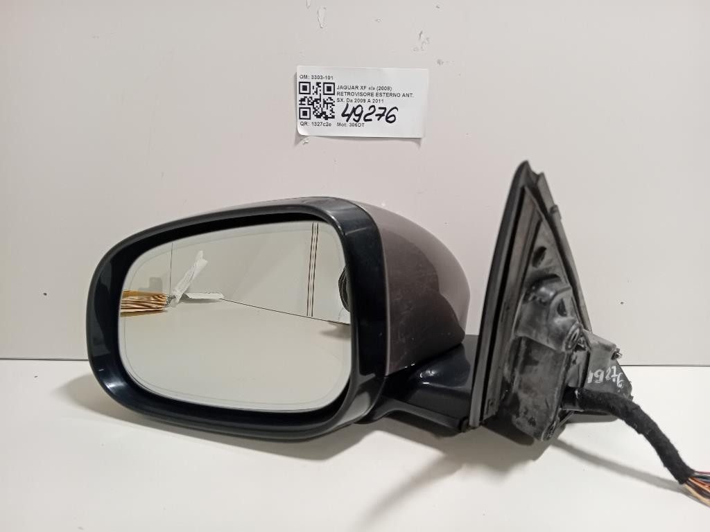 Retrovisore Esterno ANT SX 3303-101 Jaguar XF I 2008