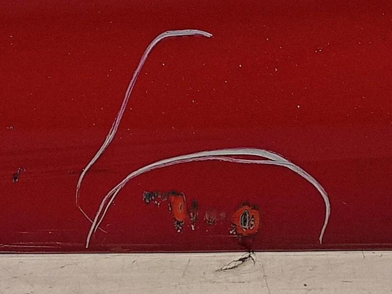 Porta ANT SX 50520897 Alfa Romeo MITO 2011