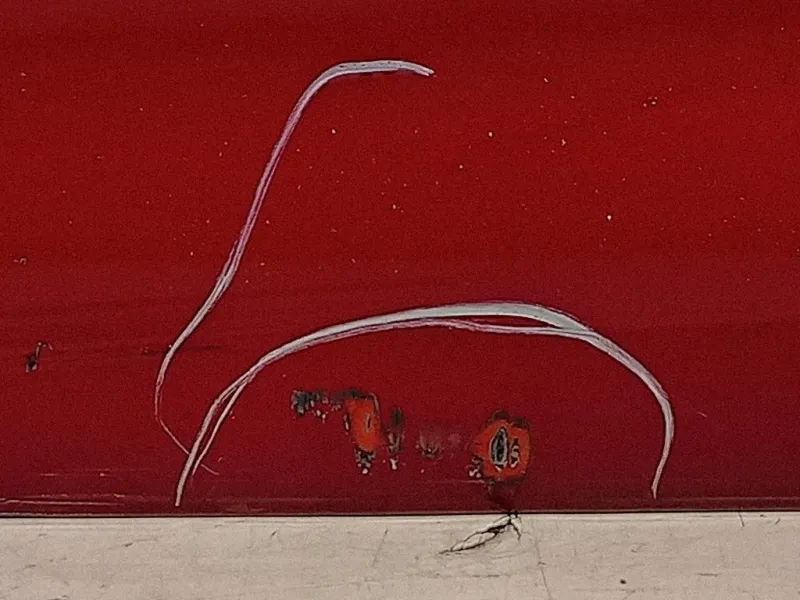 Porta ANT SX 50520897 Alfa Romeo MITO 2011