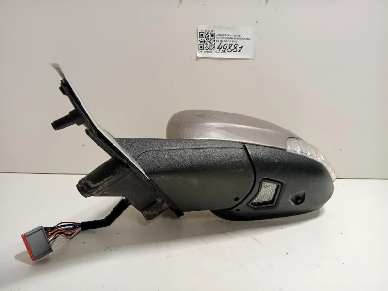 Retrovisore Esterno ANT SX 3303-051 16 FILE Jaguar XF I 2008