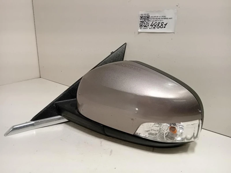 Retrovisore Esterno ANT SX 3303-051 16 FILE Jaguar XF I 2008
