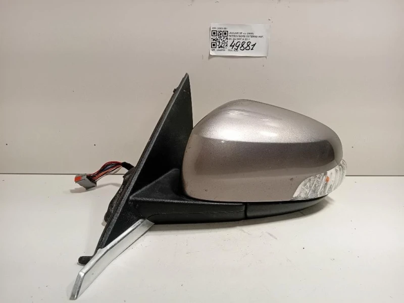 Retrovisore Esterno ANT SX 3303-051 16 FILE Jaguar XF I 2008