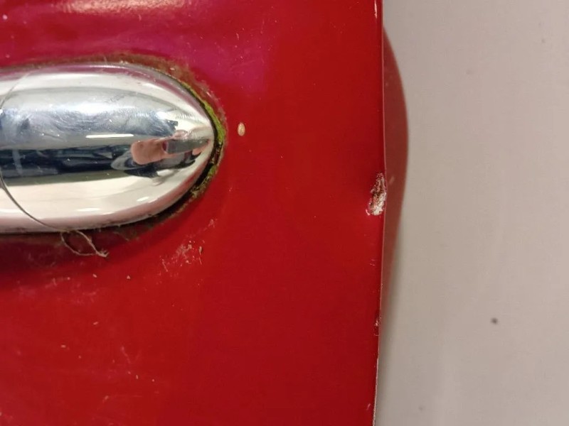 Porta ANT SX 50520897 Alfa Romeo MITO 2011