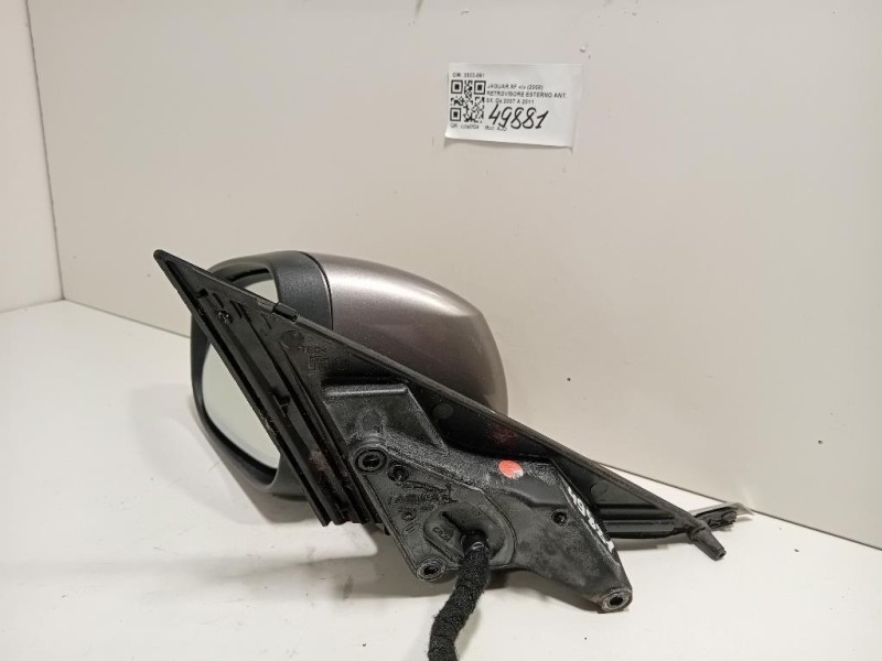 Retrovisore Esterno ANT SX 3303-051 16 FILE Jaguar XF I 2008