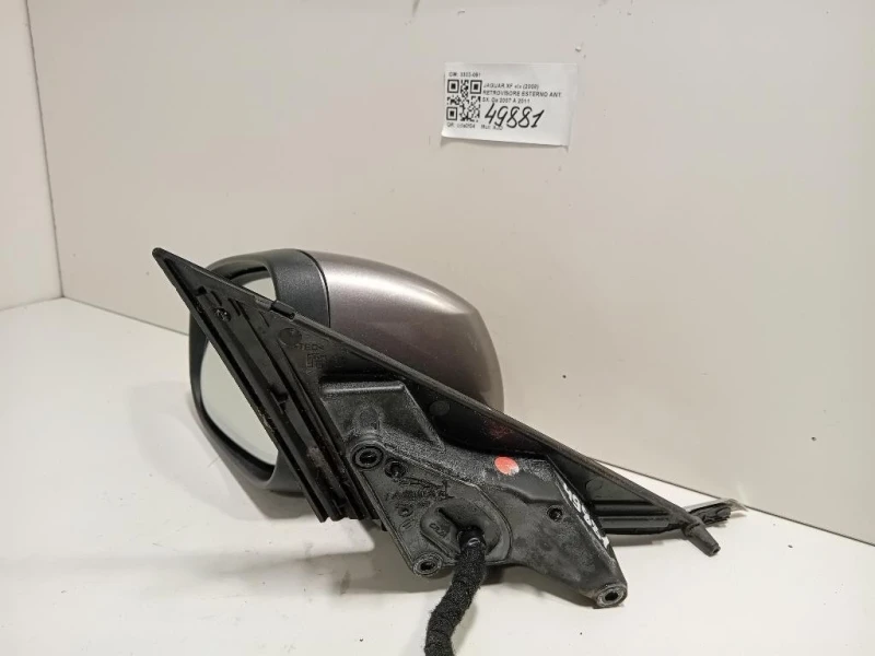 Retrovisore Esterno ANT SX 3303-051 16 FILE Jaguar XF I 2008