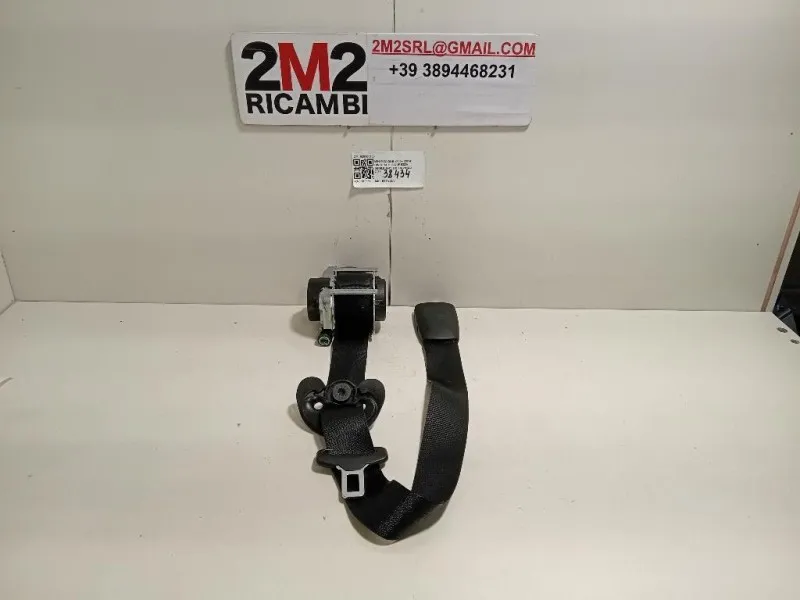 Cintura DI Sicurezza Sedile ANT DX 628900100 Mini MINI ONE F55 2014