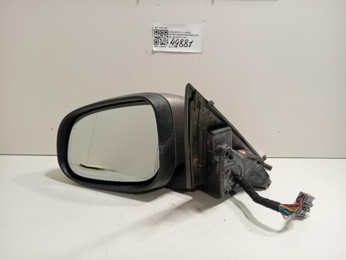 Cintura DI Sicurezza Sedile ANT DX 628900100 Mini MINI ONE F55 2014