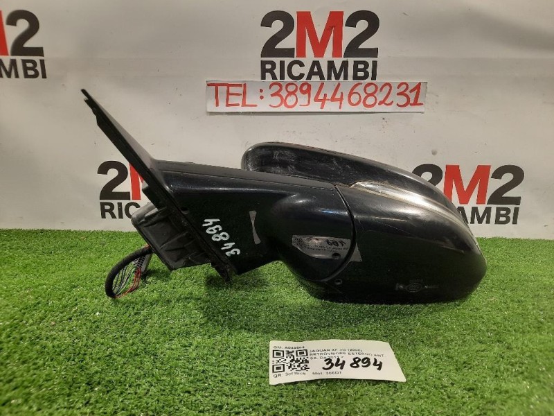 Porta ANT SX 50520897 Alfa Romeo MITO 2011