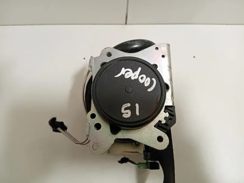 Cintura DI Sicurezza Sedile ANT DX 625831300 Mini MINI ONE F56 2014