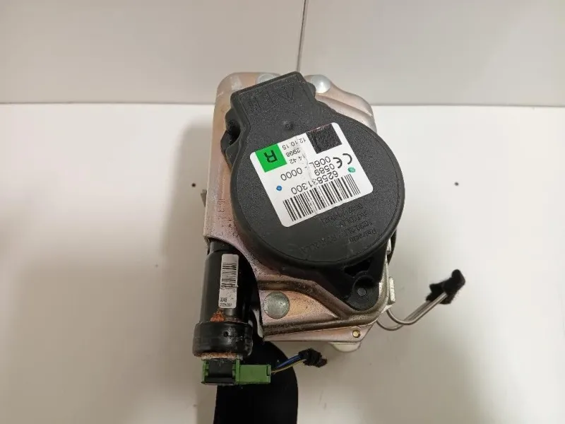 Cintura DI Sicurezza Sedile ANT DX 625831300 Mini MINI ONE F56 2014