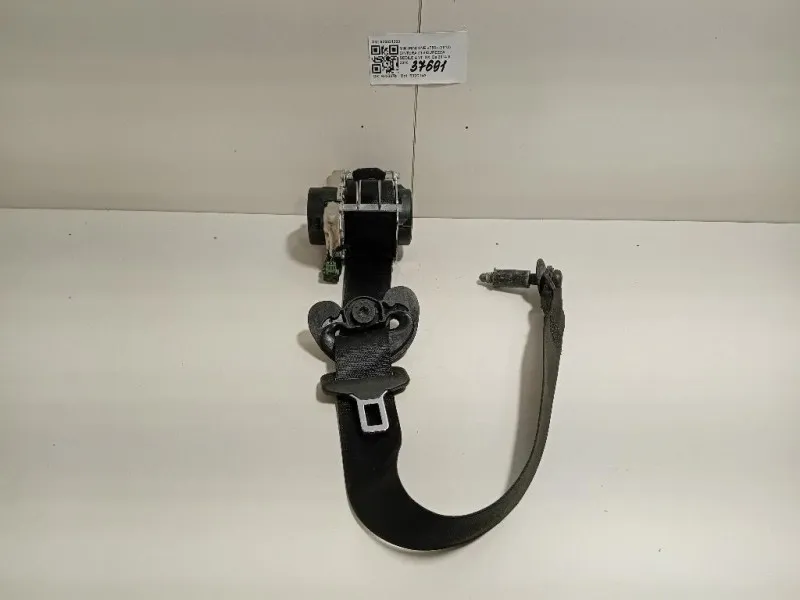 Cintura DI Sicurezza Sedile ANT DX 625831300 Mini MINI ONE F56 2014