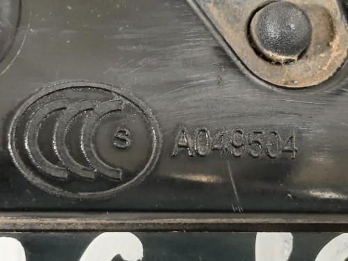 Retrovisore Esterno ANT SX