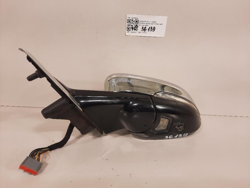 Retrovisore Esterno ANT SX A049504 16 FILE Jaguar XF I 2008