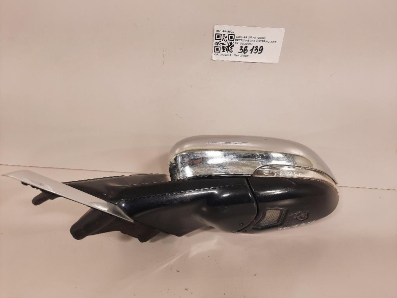 Retrovisore Esterno ANT SX A049504 16 FILE Jaguar XF I 2008
