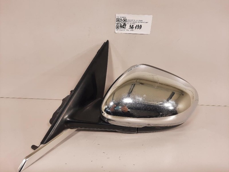 Retrovisore Esterno ANT SX A049504 16 FILE Jaguar XF I 2008