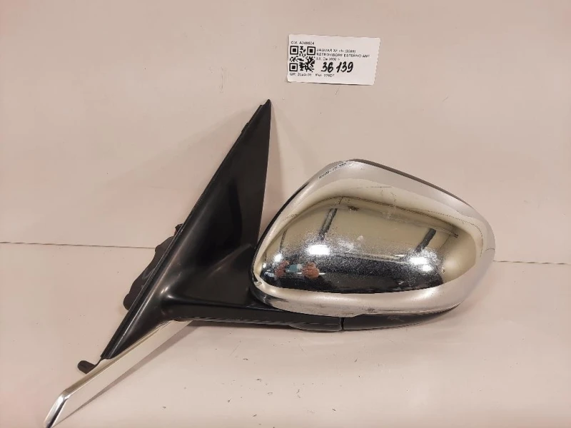 Retrovisore Esterno ANT SX A049504 16 FILE Jaguar XF I 2008