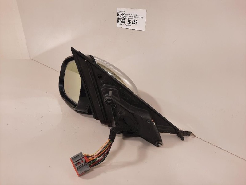 Retrovisore Esterno ANT SX A049504 16 FILE Jaguar XF I 2008