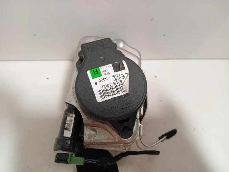 Cintura DI Sicurezza Sedile ANT DX 625831300 Mini MINI ONE F56 2014