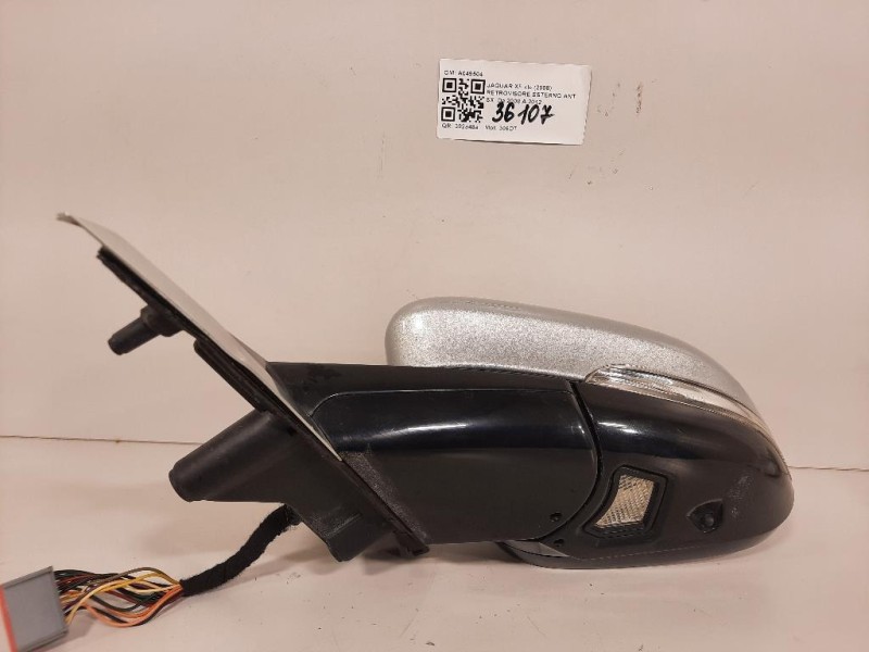 Retrovisore Esterno ANT SX A049504 16 FILE Jaguar XF I 2008