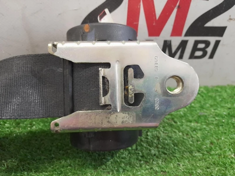 Cintura DI Sicurezza Sedile ANT DX 7261942 Mini MINI ONE R56 2007