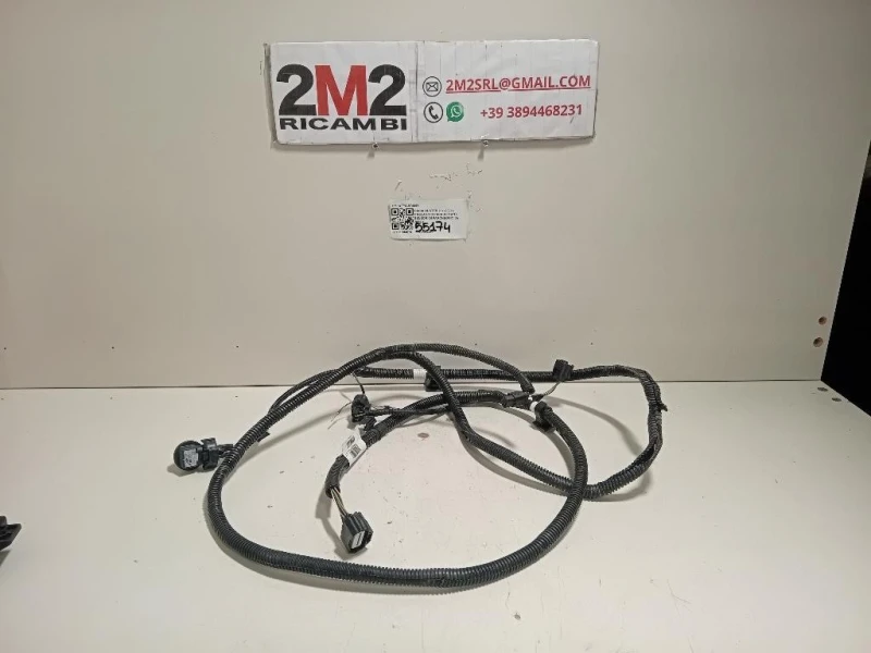Cablaggio Paraurti ANT Sensori DI Parcheggio 4771A97446R Dacia Duster II 2021
