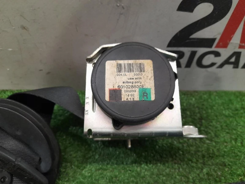 Cintura DI Sicurezza Sedile ANT DX 601028800E Mini MINI ONE R56 2007