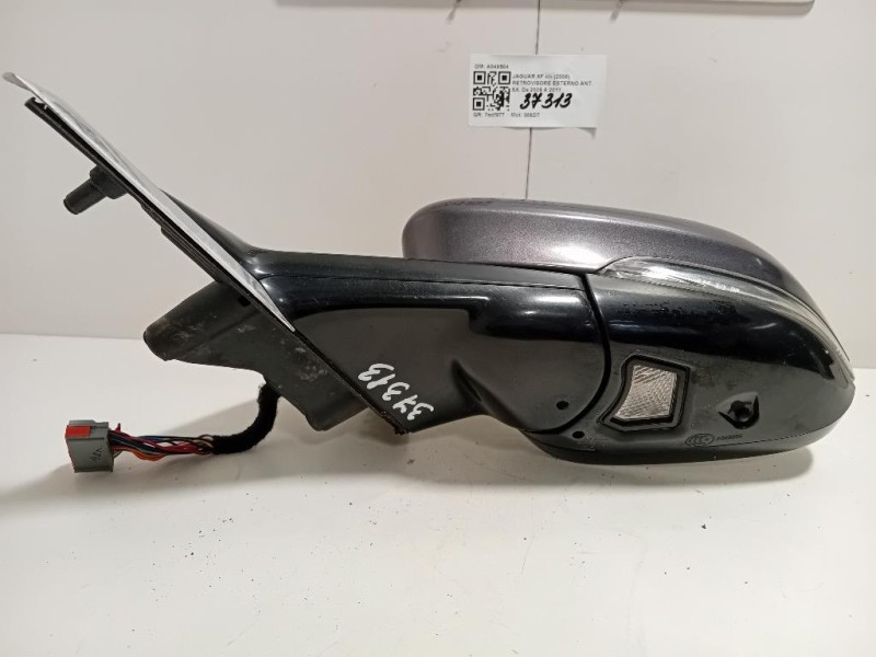 Cintura DI Sicurezza Sedile ANT DX MR513849Y Mitsubishi L200 II 1997
