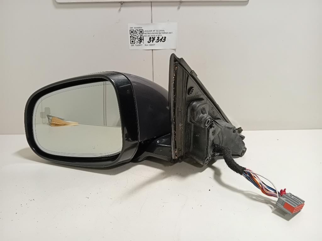 Retrovisore Esterno ANT SX A049504 18 FILE Jaguar XF I 2008