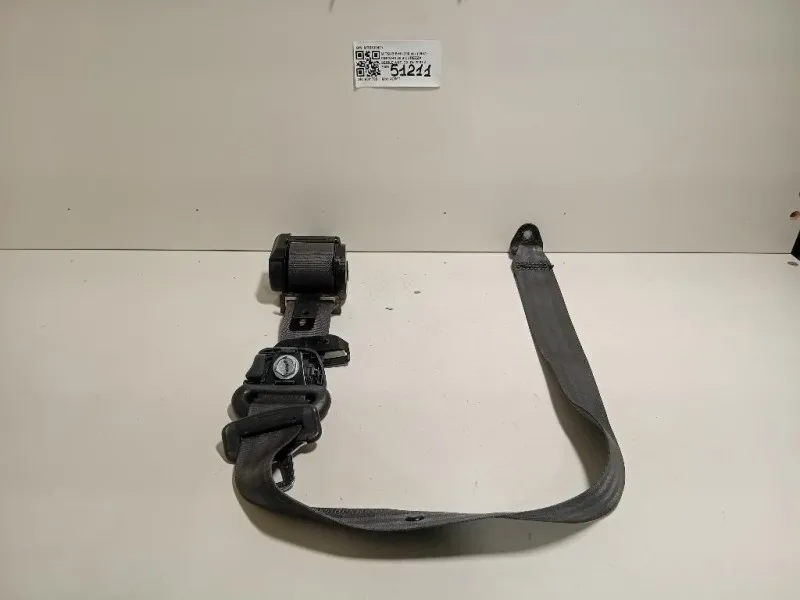 Cintura DI Sicurezza Sedile ANT DX MR513849Y Mitsubishi L200 II 1997