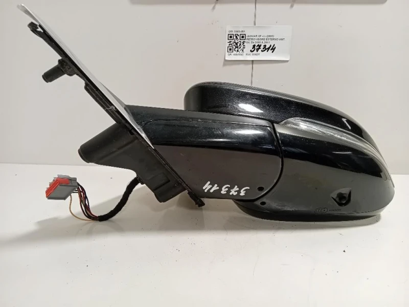 Retrovisore Esterno ANT SX 3303-051 8 FILE Jaguar XF I 2008
