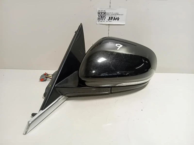 Retrovisore Esterno ANT SX 3303-051 8 FILE Jaguar XF I 2008