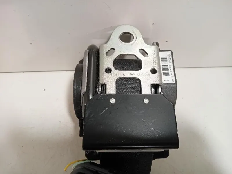 Cintura DI Sicurezza Sedile ANT DX 86884 BV86A Nissan JUKE I 2010