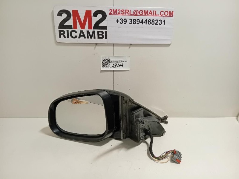 Cintura DI Sicurezza Sedile ANT DX 86884 BV86A Nissan JUKE I 2010