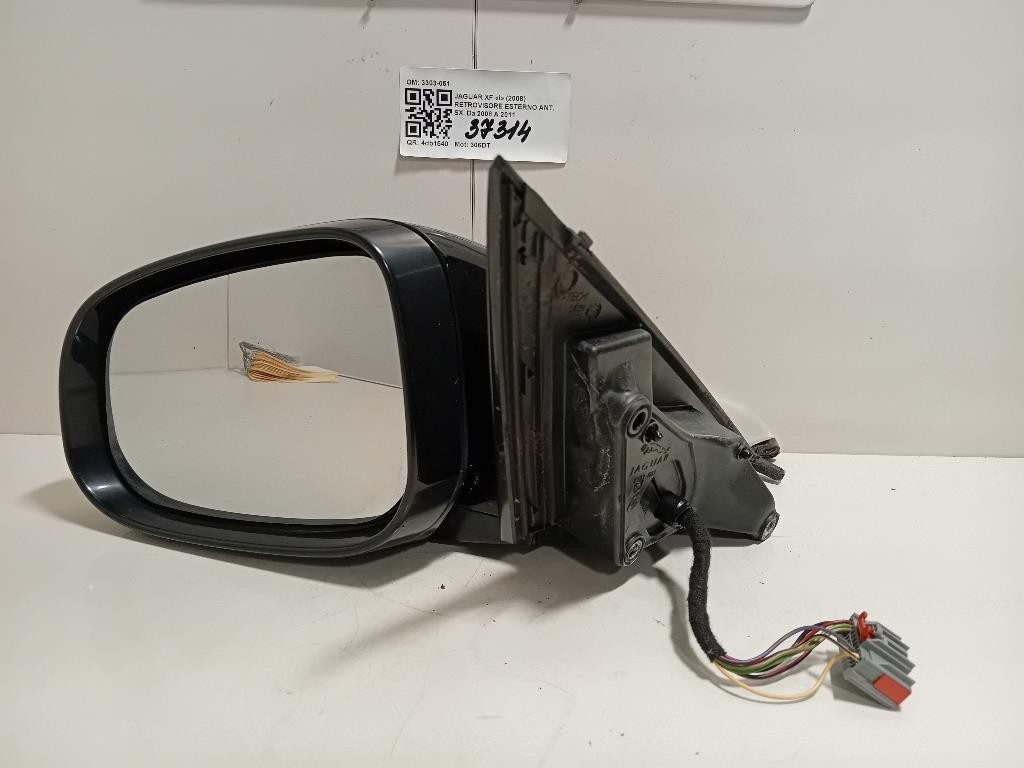 Retrovisore Esterno ANT SX 3303-051 8 FILE Jaguar XF I 2008