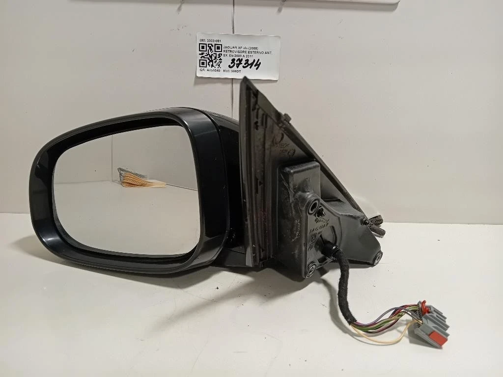 Retrovisore Esterno ANT SX 3303-051 8 FILE Jaguar XF I 2008