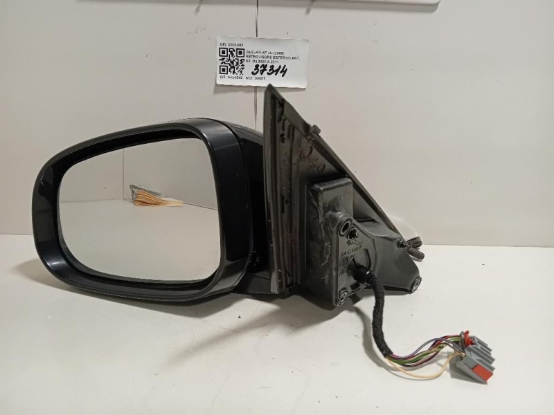 Cintura DI Sicurezza Sedile ANT DX 86884 BV86A Nissan JUKE I 2010