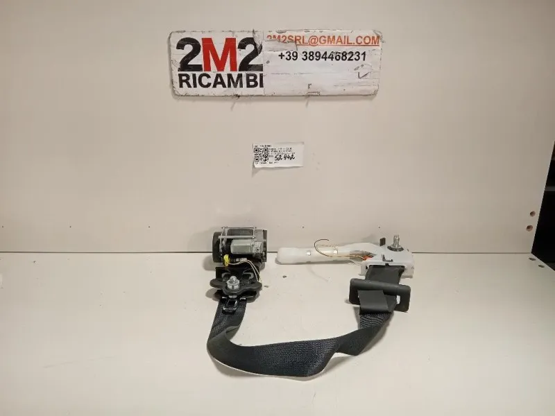 Cintura DI Sicurezza Sedile ANT DX 86884 BV86A Nissan JUKE I 2010