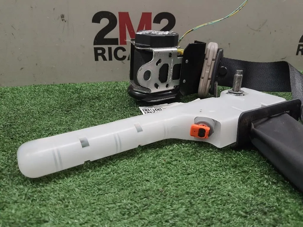 Cintura DI Sicurezza Sedile ANT DX 617544100C Nissan JUKE I 2010