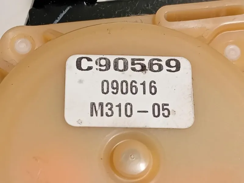 Cintura DI Sicurezza Sedile ANT DX 1085884 Nissan Micra IV 2013