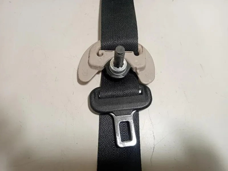 Cintura DI Sicurezza Sedile ANT DX 1085884 Nissan Micra IV 2013